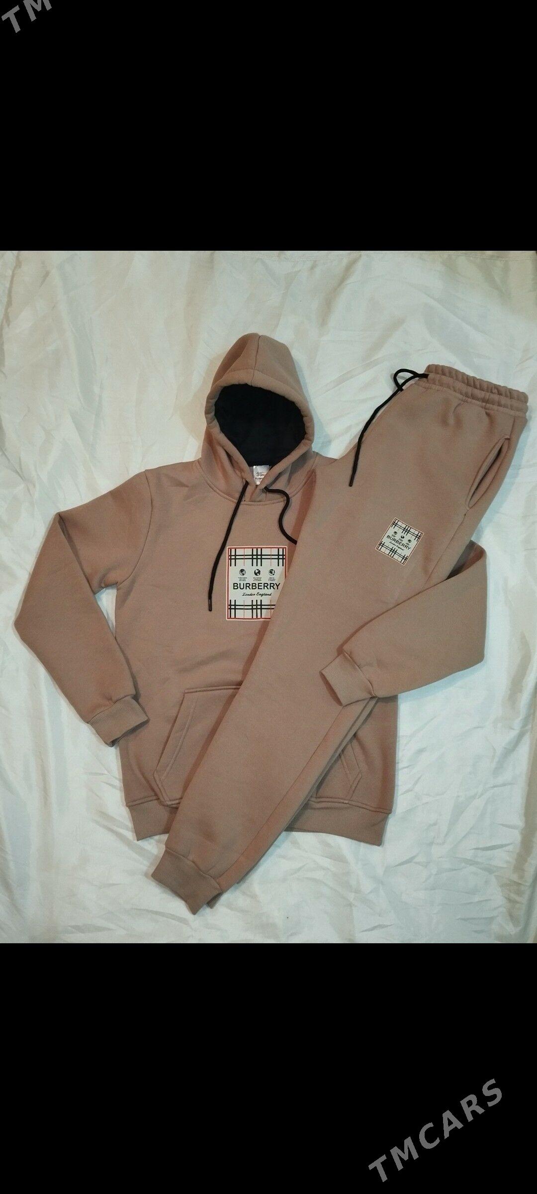 Sportiwka Burberry - Aşgabat - img 1