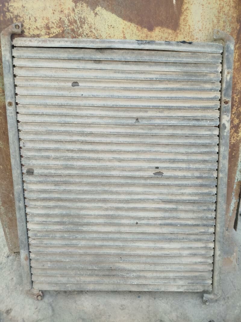 gaz 53 radiyator  žalyuzi 100 TMT - Daşoguz - img 2