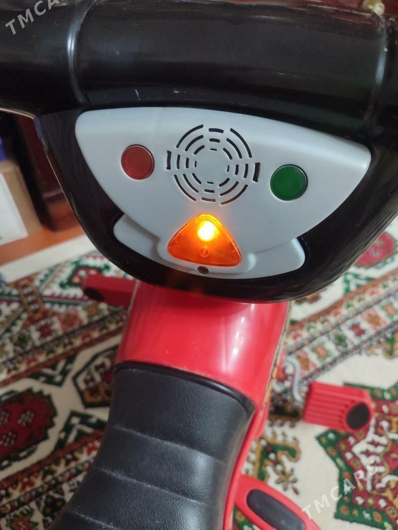 Детский велосипед - мотоцикл - 1 mkr - img 3