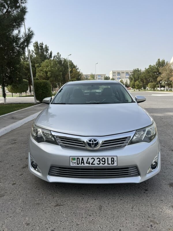 Toyota Camry 2012 - 230 000 TMT - Türkmenabat - img 1