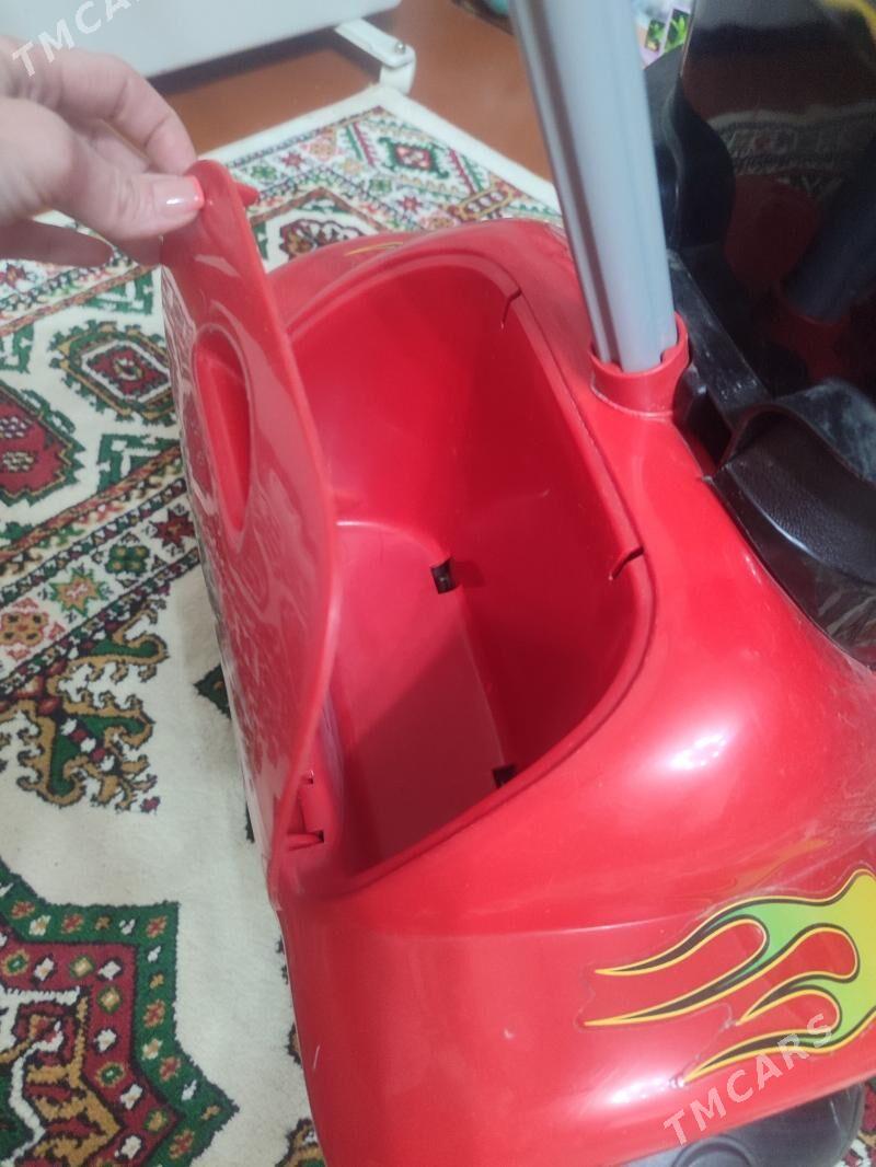 Детский велосипед - мотоцикл - 1 mkr - img 4