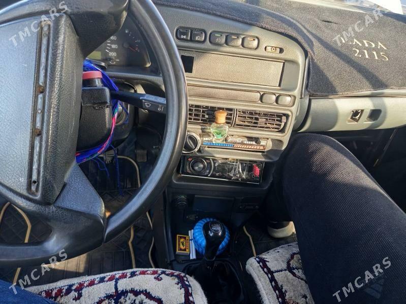 Lada 2115 2001 - 40 000 TMT - Dänew - img 8