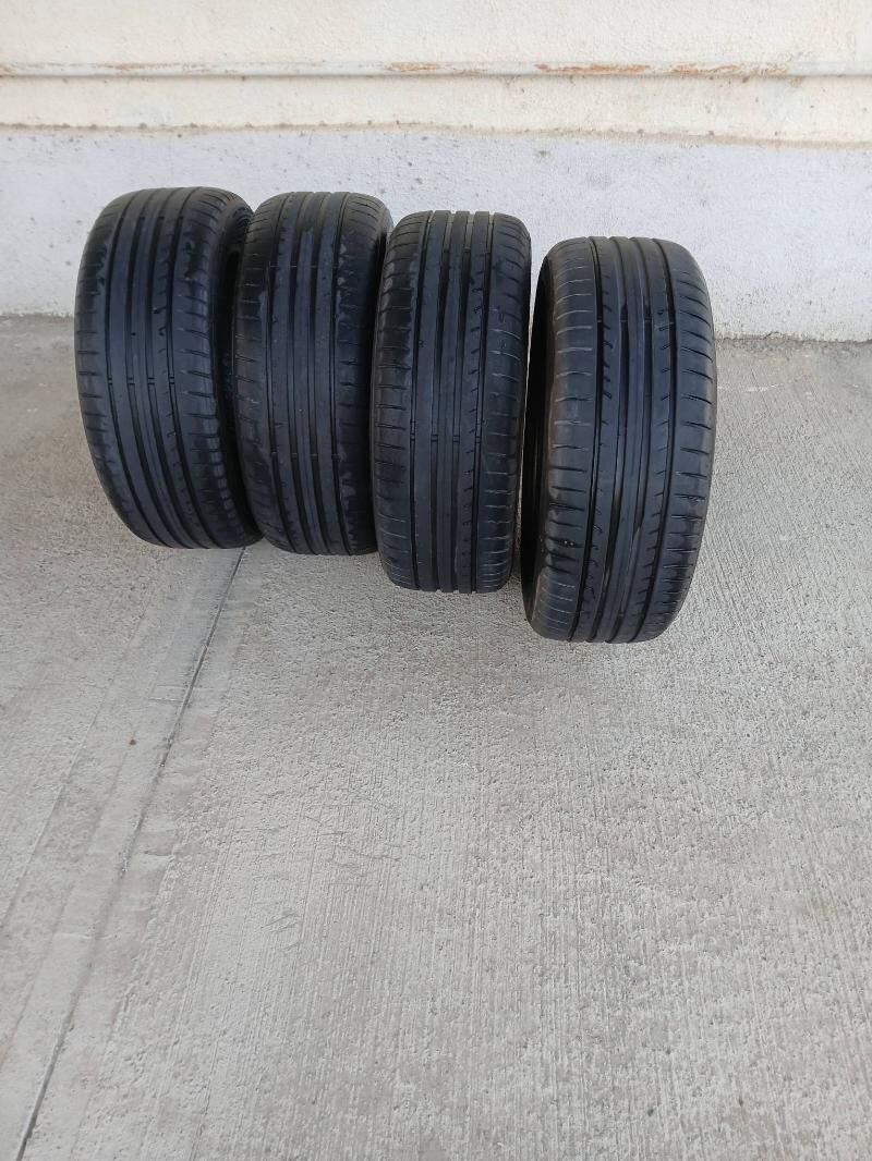 Teker 205/55/16 GOODYEAR 250 TMT - Гёкдепе - img 2