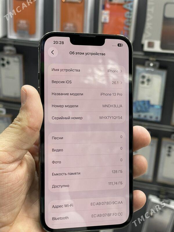 Iphone 13 pro128/87 - Aşgabat - img 8