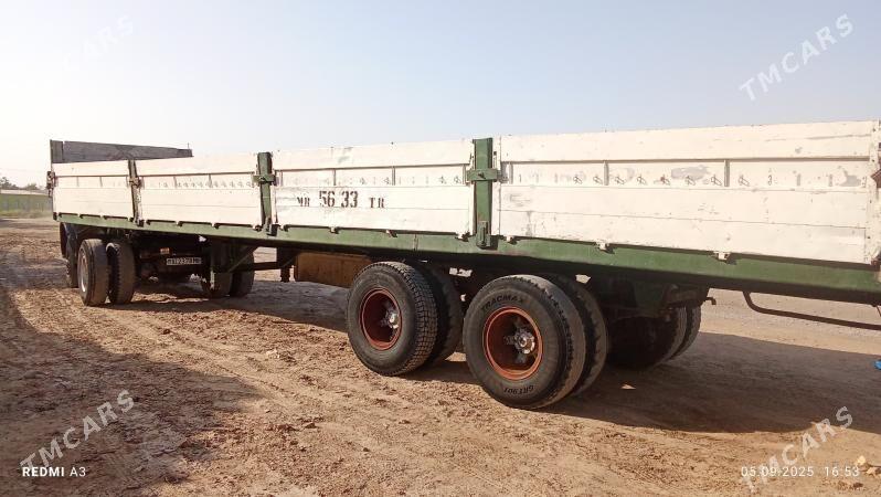 Maz Samosval 1985 - 120 000 TMT - Mary - img 4