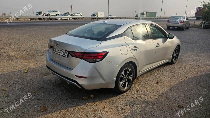 Nissan Sentra 2020 - 200 000 TMT - Гурбансолтан Едже - img 2