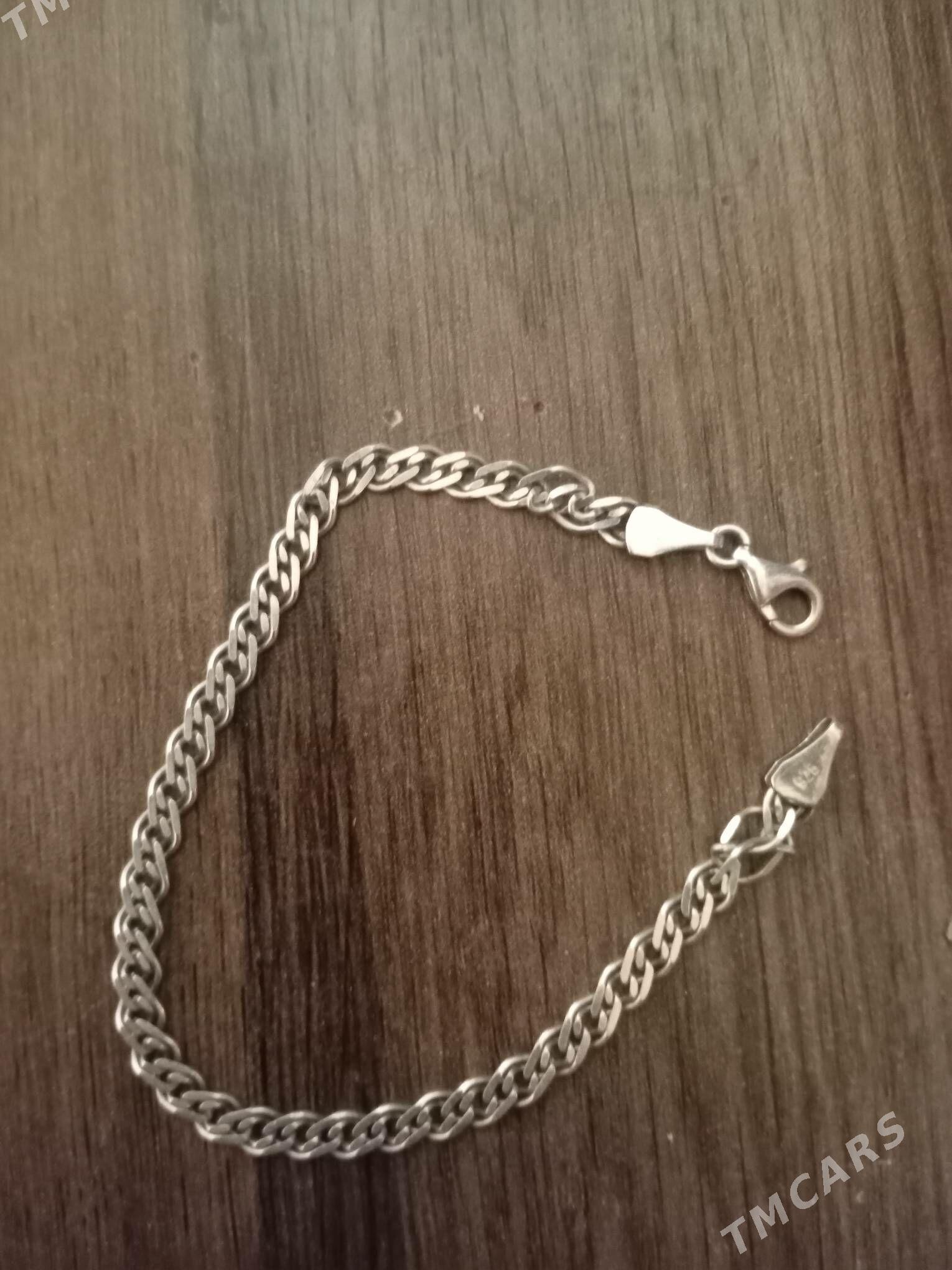 Kùmùş braslet - Балканабат - img 3