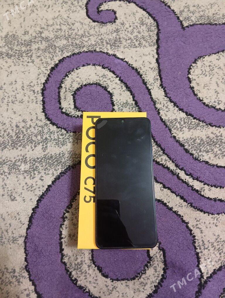 POCO C75 - Ашхабад - img 4