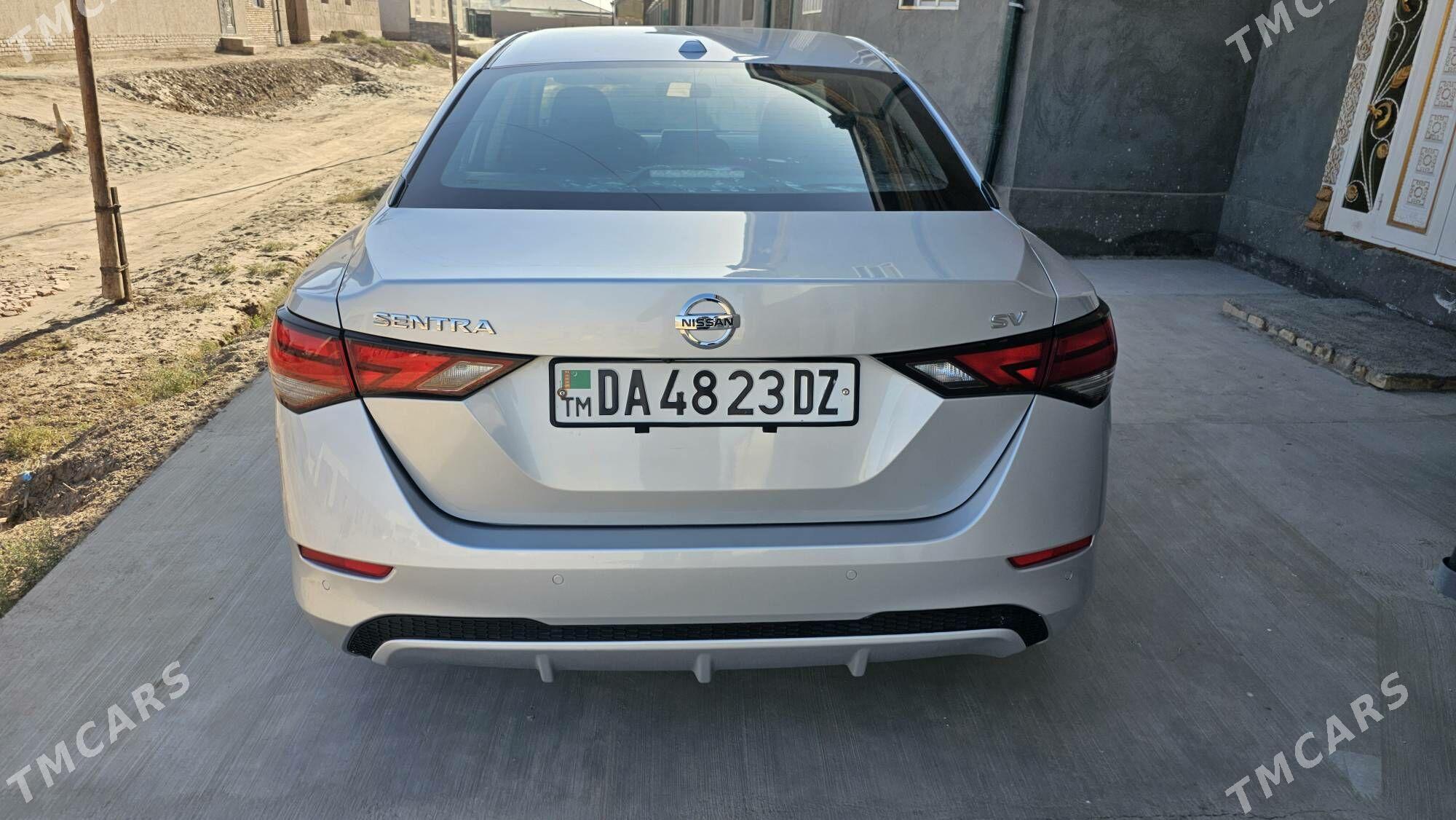 Nissan Sentra 2020 - 200 000 TMT - Гурбансолтан Едже - img 6