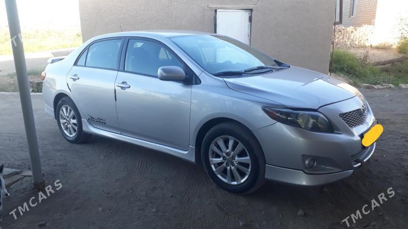 Toyota Corolla 2009 - 165 000 TMT - Görogly (Tagta) - img 2