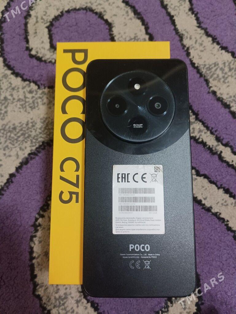 POCO C75 - Ашхабад - img 5
