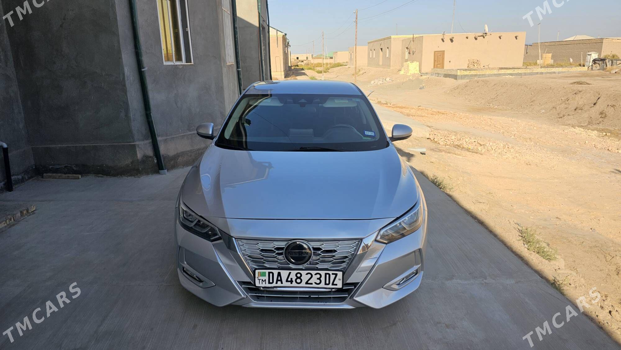 Nissan Sentra 2020 - 200 000 TMT - Гурбансолтан Едже - img 5