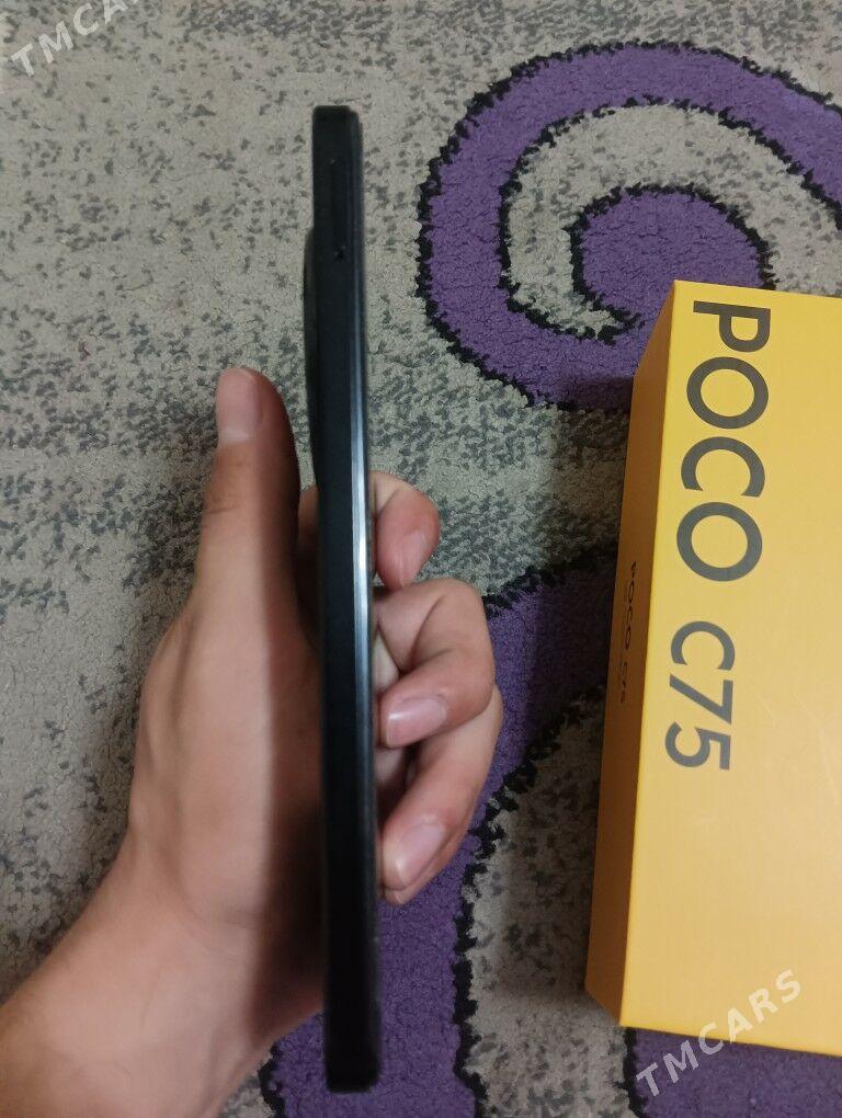 POCO C75 - Ашхабад - img 2
