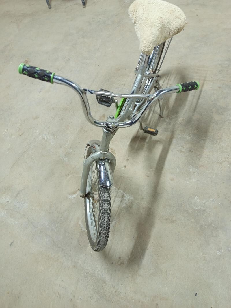 satlyk welosipet arasa - Шабатский этрап - img 3