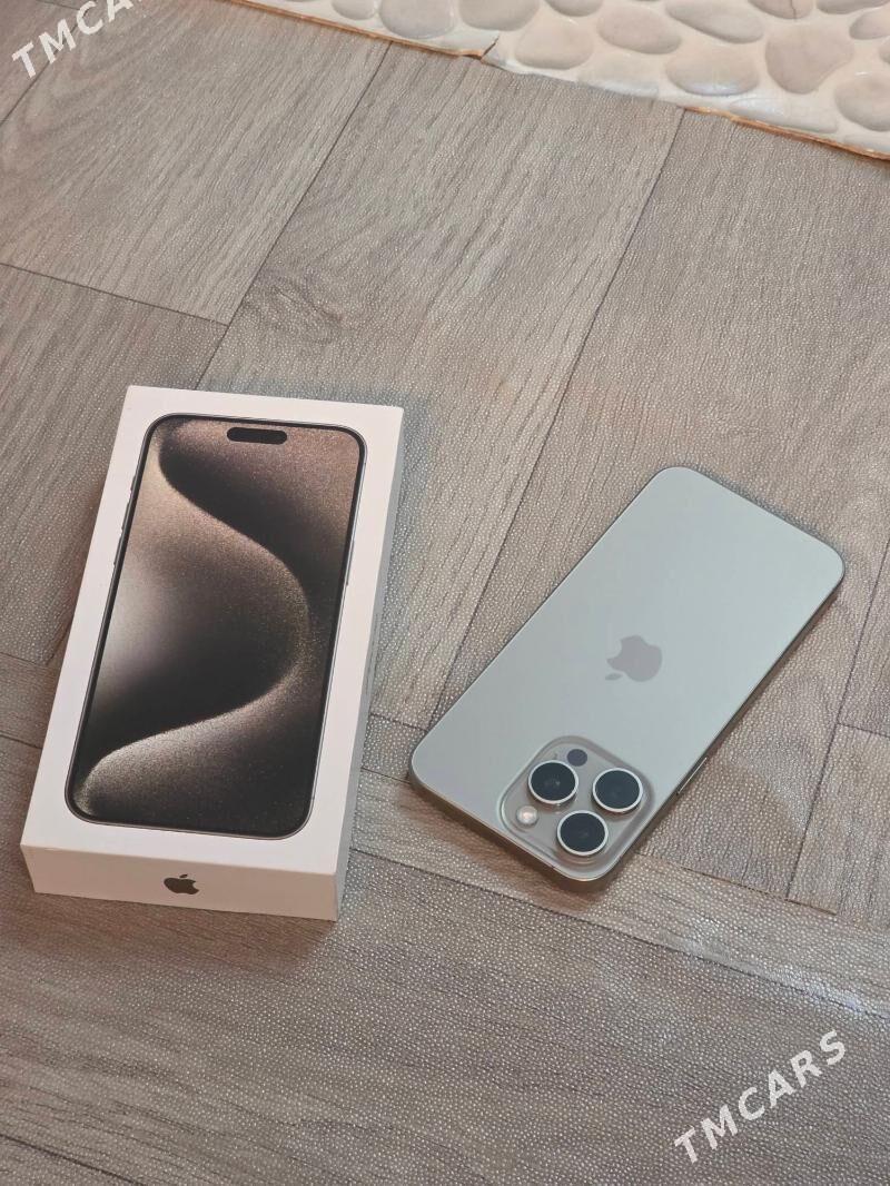 iPhone 15 Pro Max - Балканабат - img 4