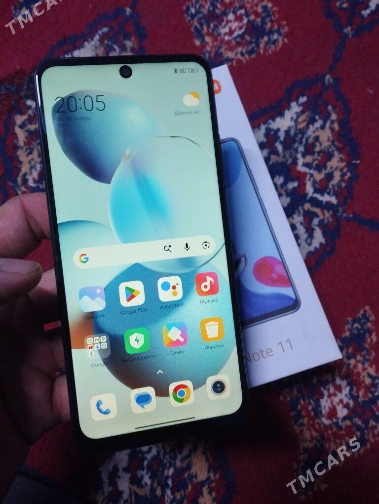 Redmi note 11 - Aşgabat - img 2
