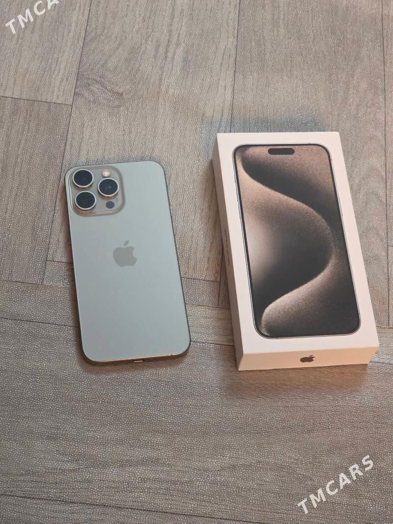 iPhone 15 Pro Max - Балканабат - img 10