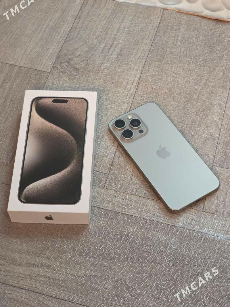 iPhone 15 Pro Max - Балканабат - img 3