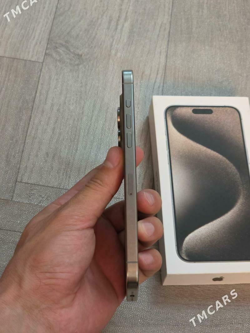 iPhone 15 Pro Max - Балканабат - img 7