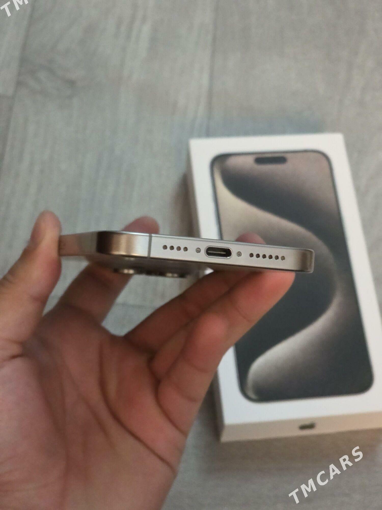 iPhone 15 Pro Max - Балканабат - img 6