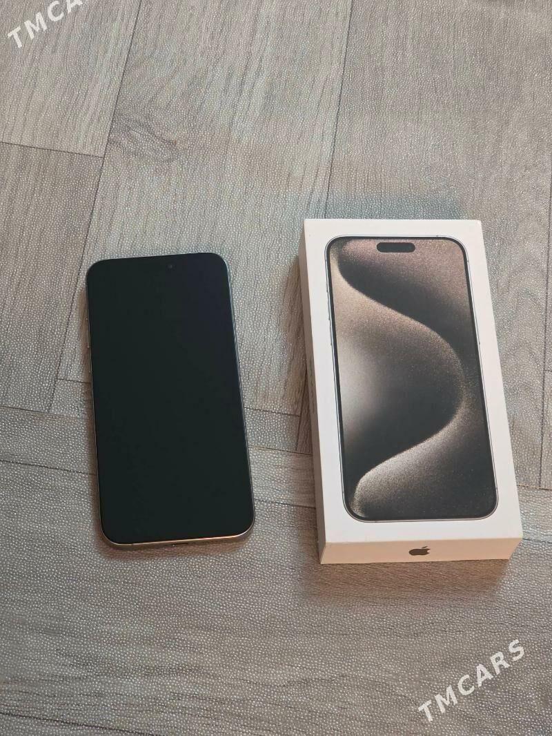 iPhone 15 Pro Max - Балканабат - img 9