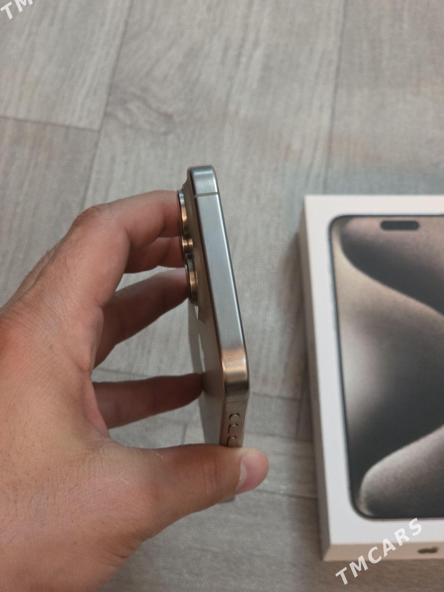 iPhone 15 Pro Max - Балканабат - img 5