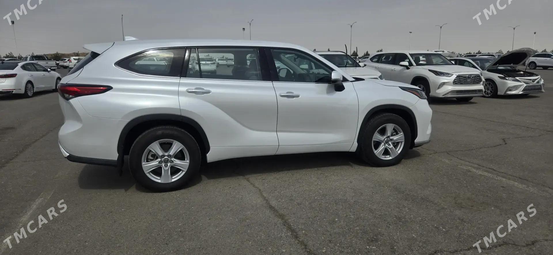 Toyota Highlander 2020 - 480 000 TMT - "Алтын Асыр" Гундогар базары ( Толкучка) - img 3