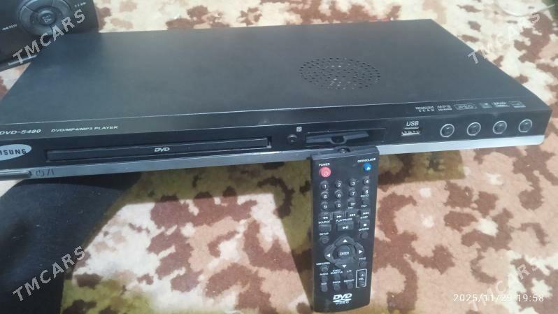 Samsung dwd,двд - Ашхабад - img 1