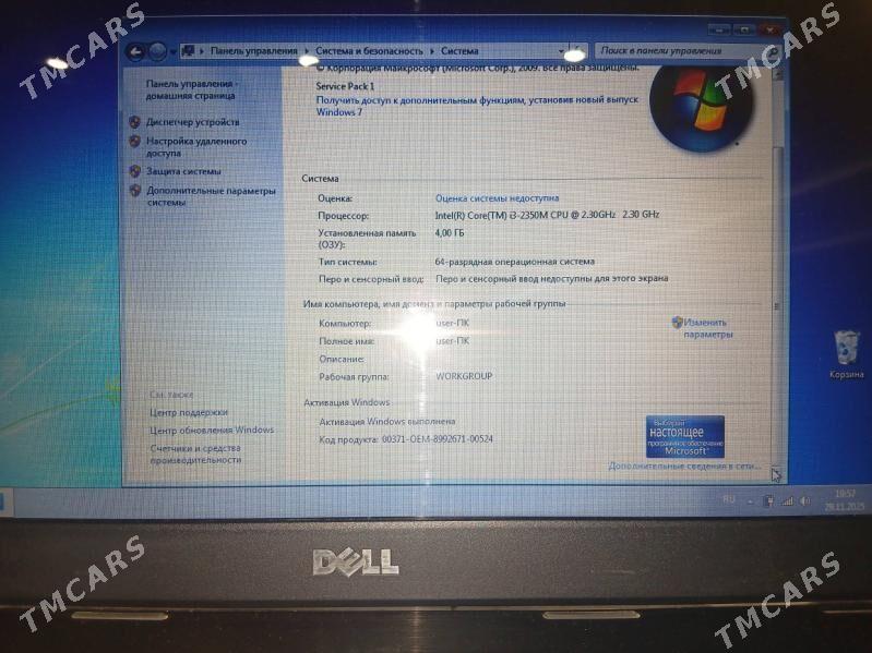 ноутбук DELL - Туркменбаши - img 4