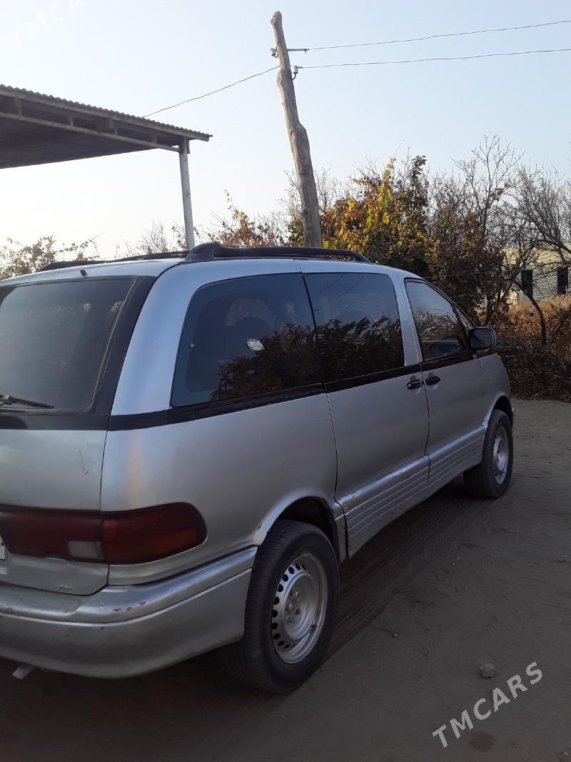 Toyota Previa 1993 - 65 000 TMT - Türkmengala - img 3