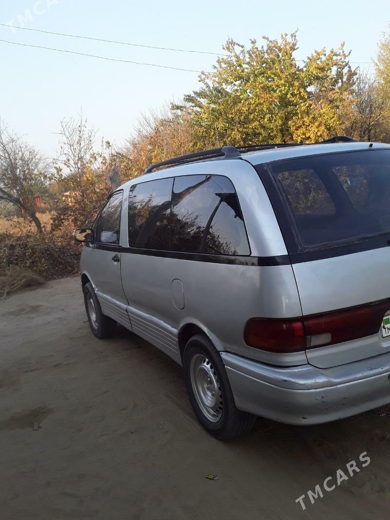 Toyota Previa 1993 - 65 000 TMT - Türkmengala - img 4