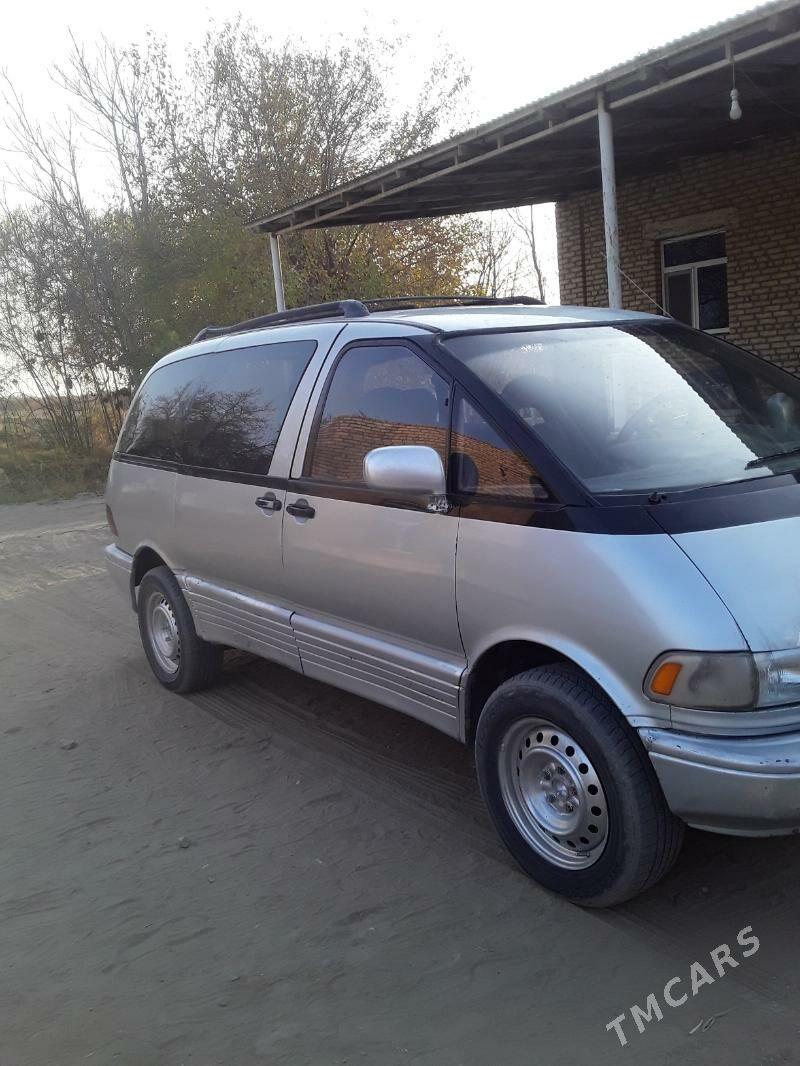 Toyota Previa 1993 - 65 000 TMT - Türkmengala - img 2