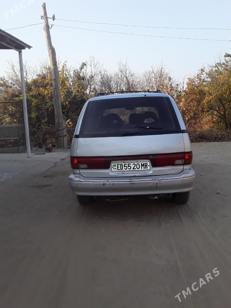 Toyota Previa 1993 - 65 000 TMT - Türkmengala - img 6