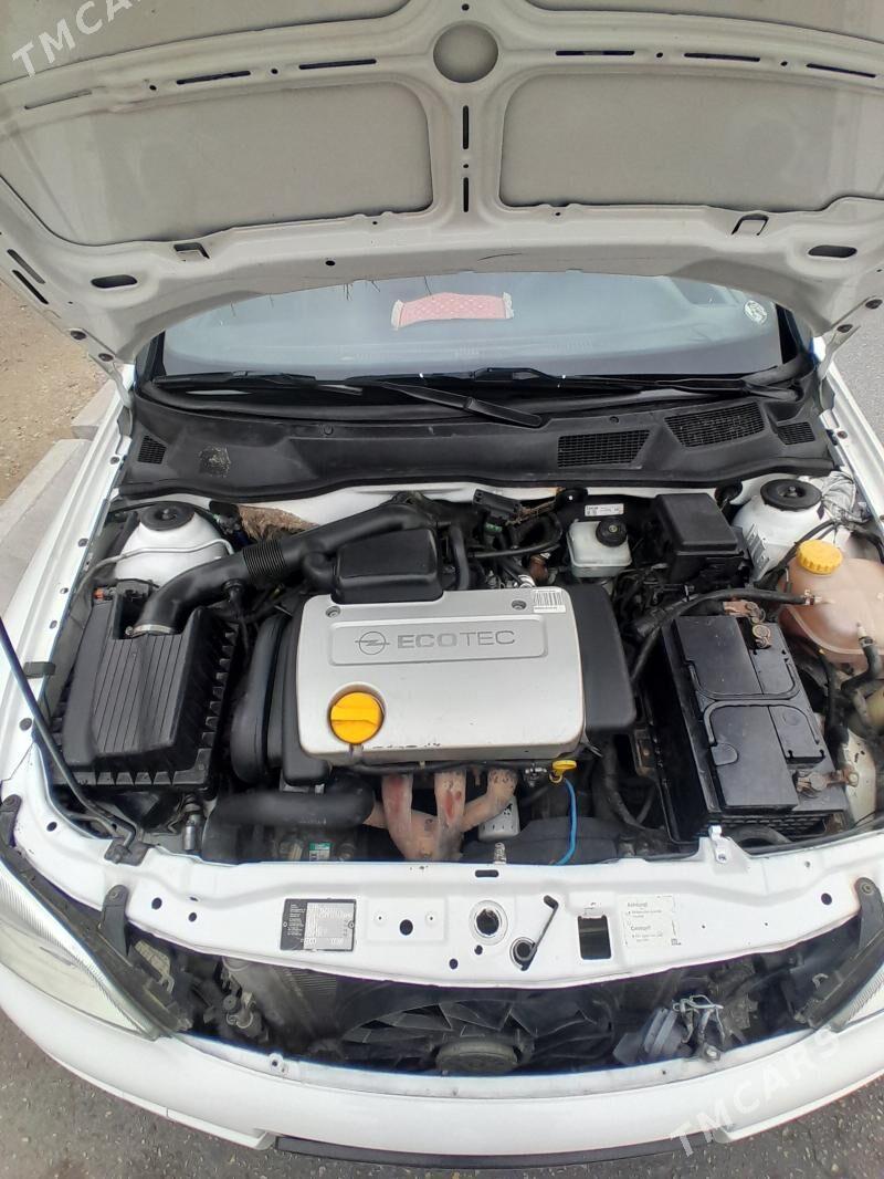 Opel Astra 1999 - 99 999 TMT - Balkanabat - img 7