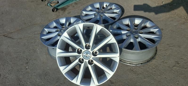 cemry 16 jlx  diska 6 500 TMT - Bedew - img 2