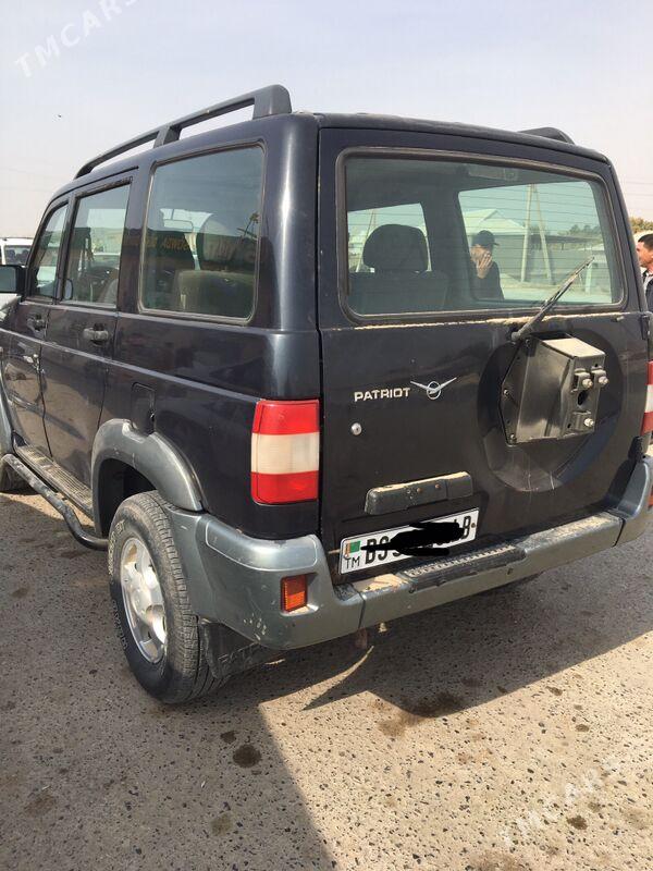 UAZ 2206 2008 - 125 000 TMT - Köýtendag - img 1