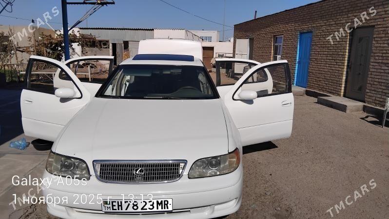 Lexus GS 300 1996 - 60 000 TMT - Мургап - img 1