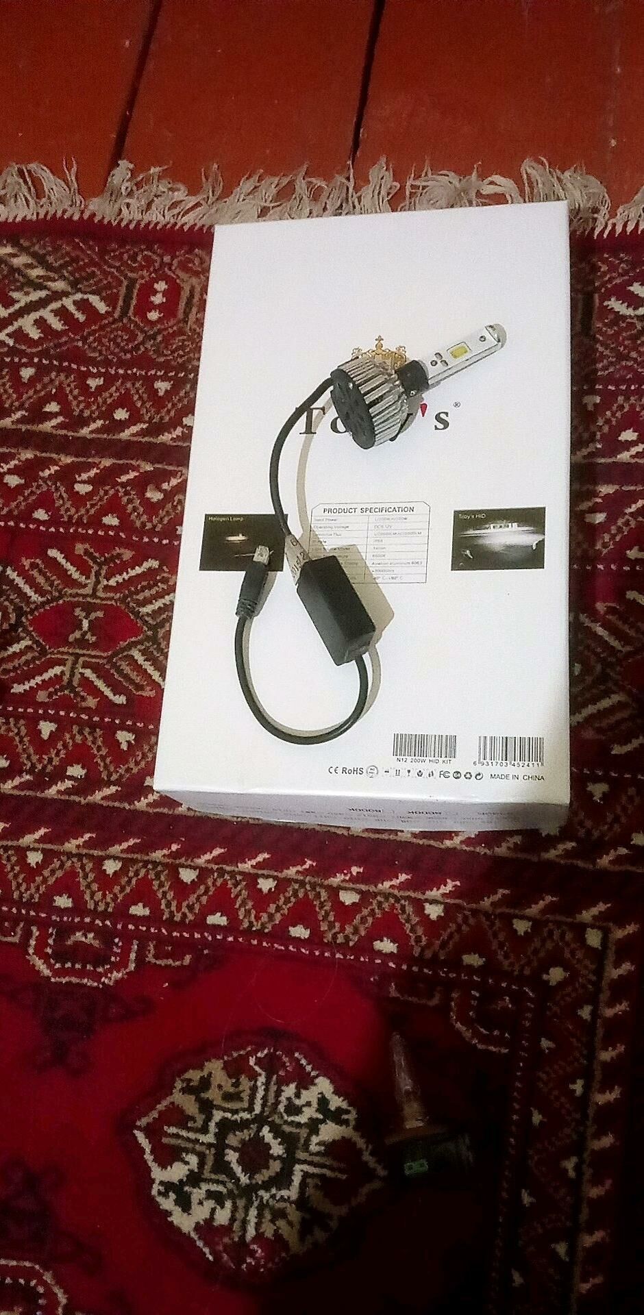 Çyra lampa 1 100 TMT - Tejen - img 2