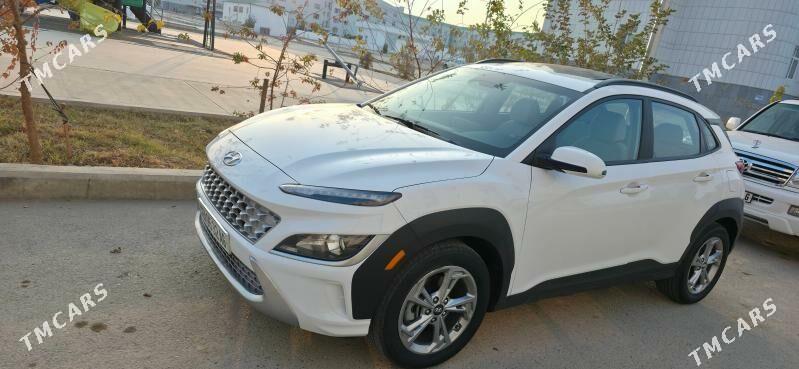 Hyundai Kona 2022 - 265 000 TMT - Ашхабад - img 1