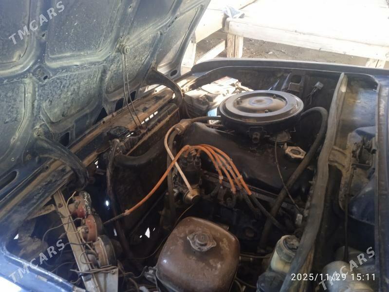 Lada 2106 1999 - 35 000 TMT - Байрамали - img 9