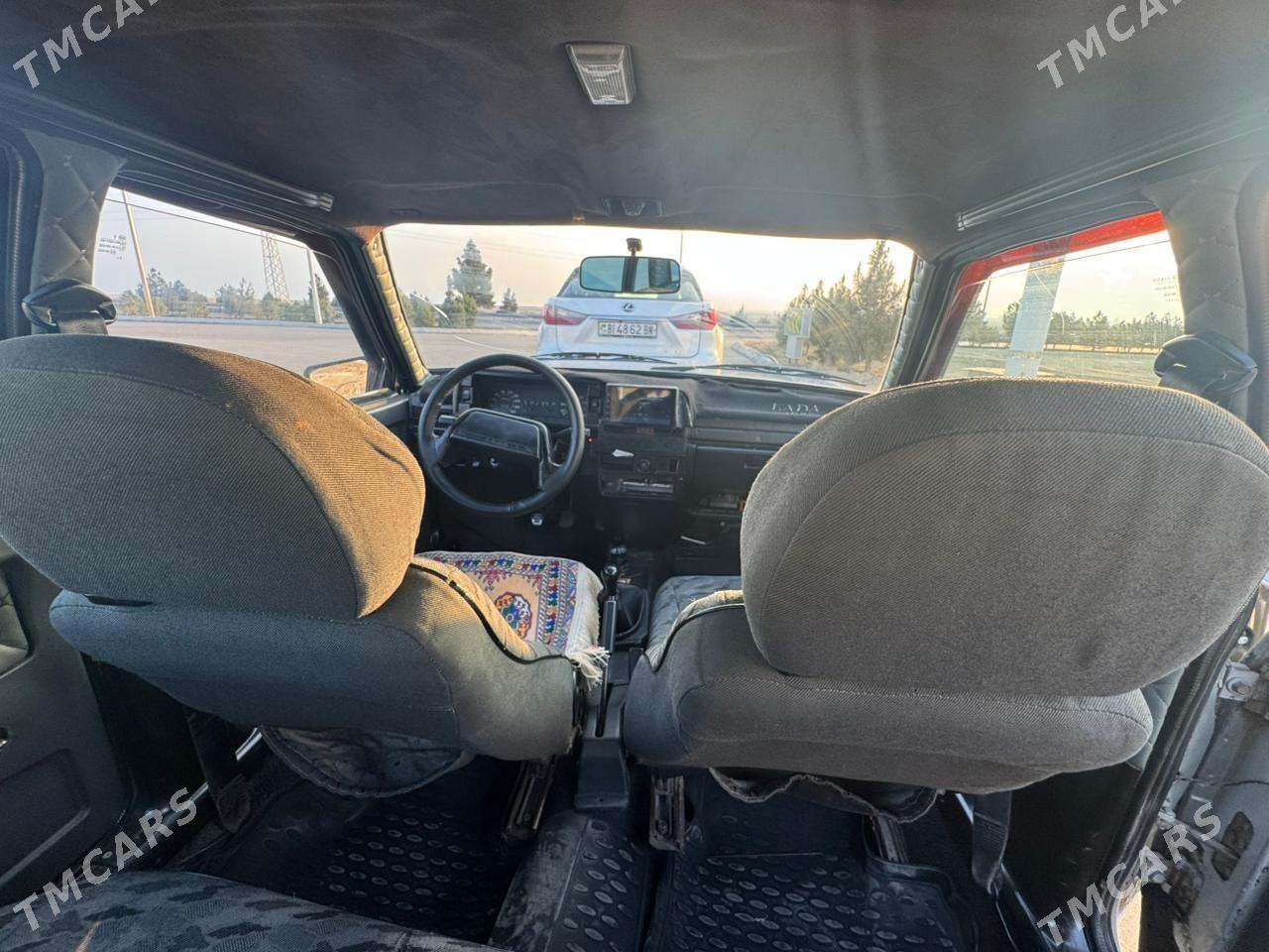 Lada 21099 2002 - 36 000 TMT - Туркменбаши - img 3