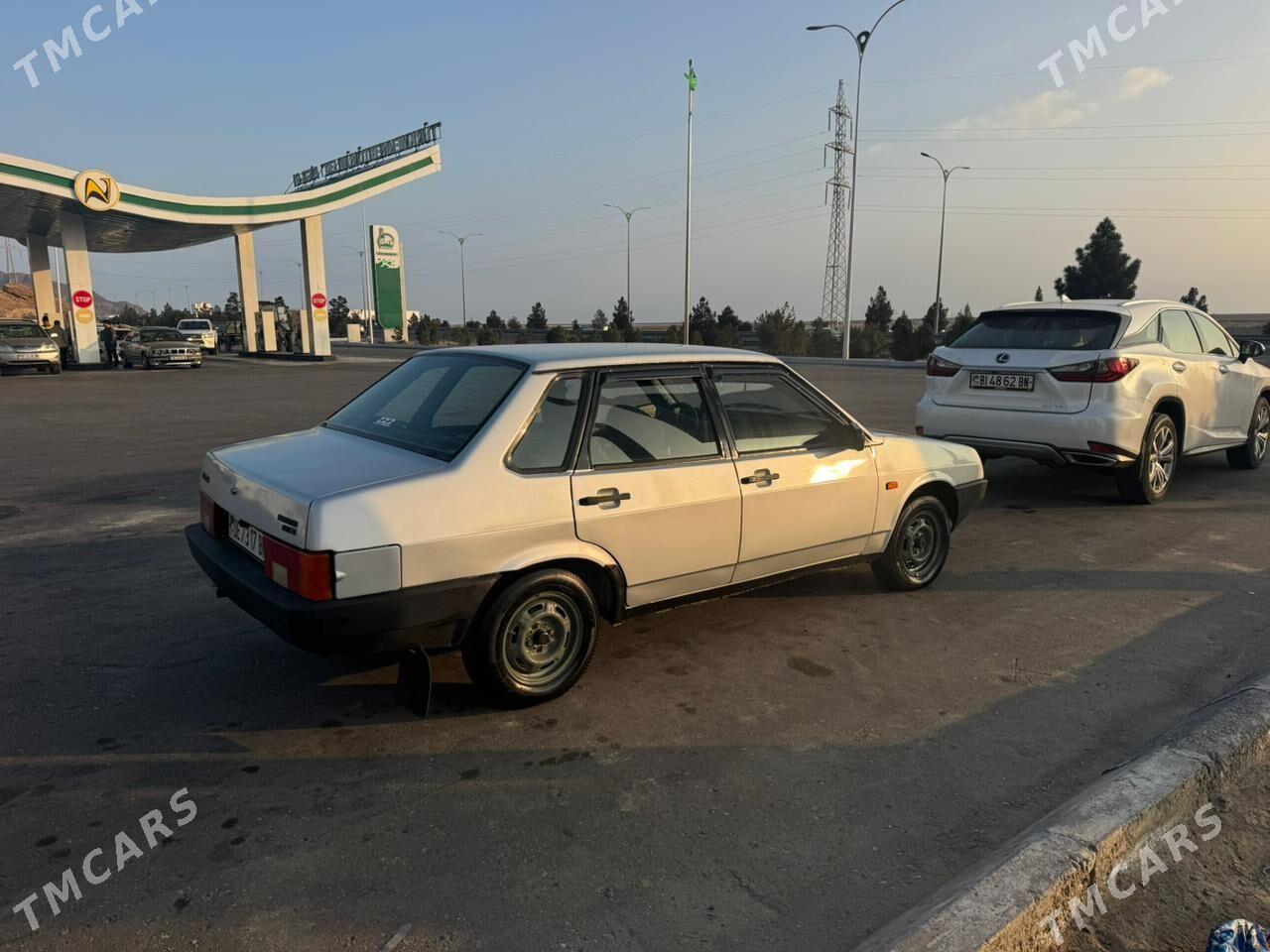 Lada 21099 2002 - 36 000 TMT - Туркменбаши - img 1