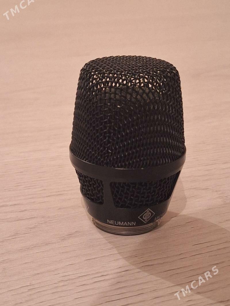 Toy mikrafon Neumann KK105S - Gökje - img 1
