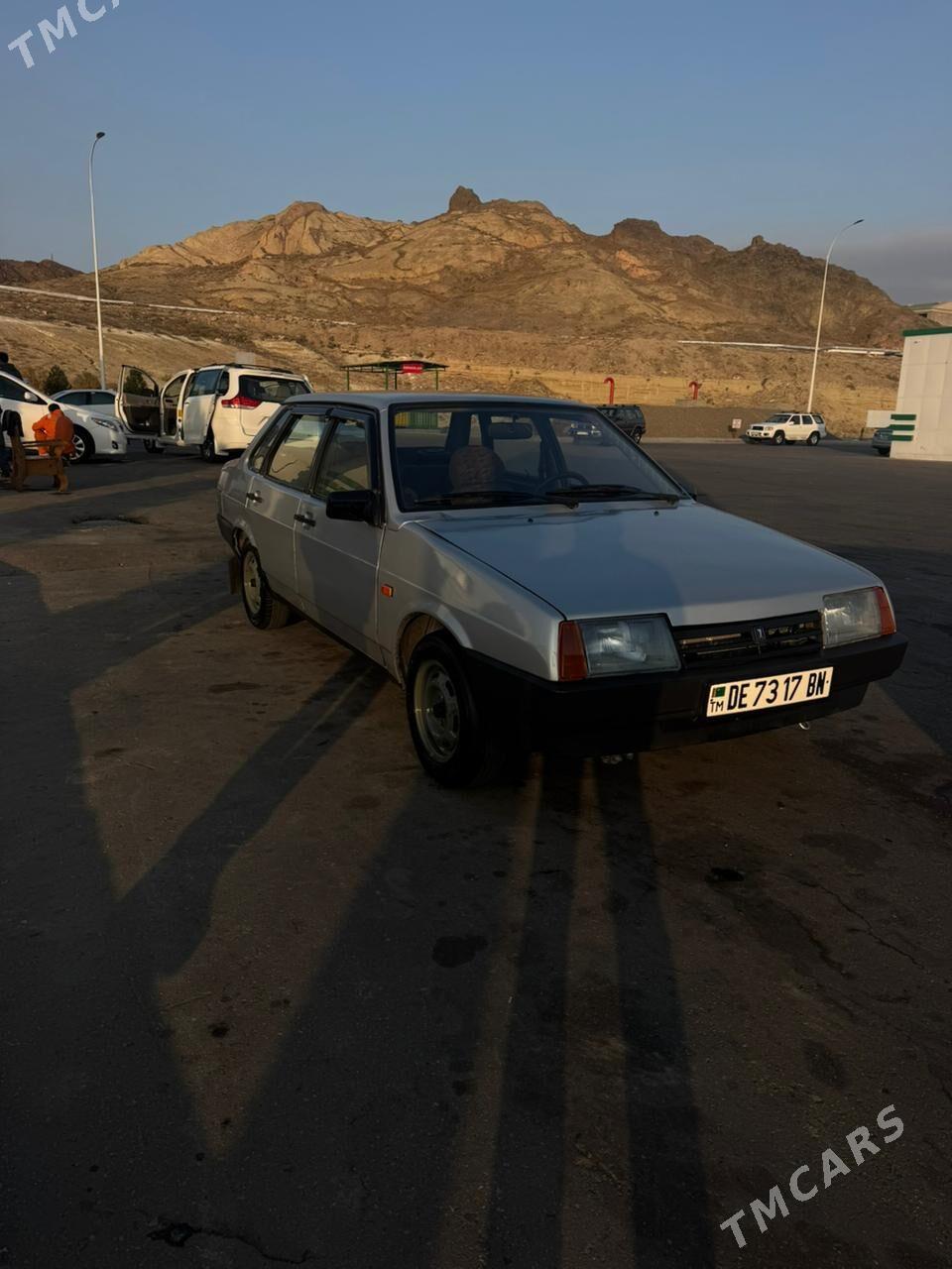 Lada 21099 2002 - 36 000 TMT - Туркменбаши - img 4