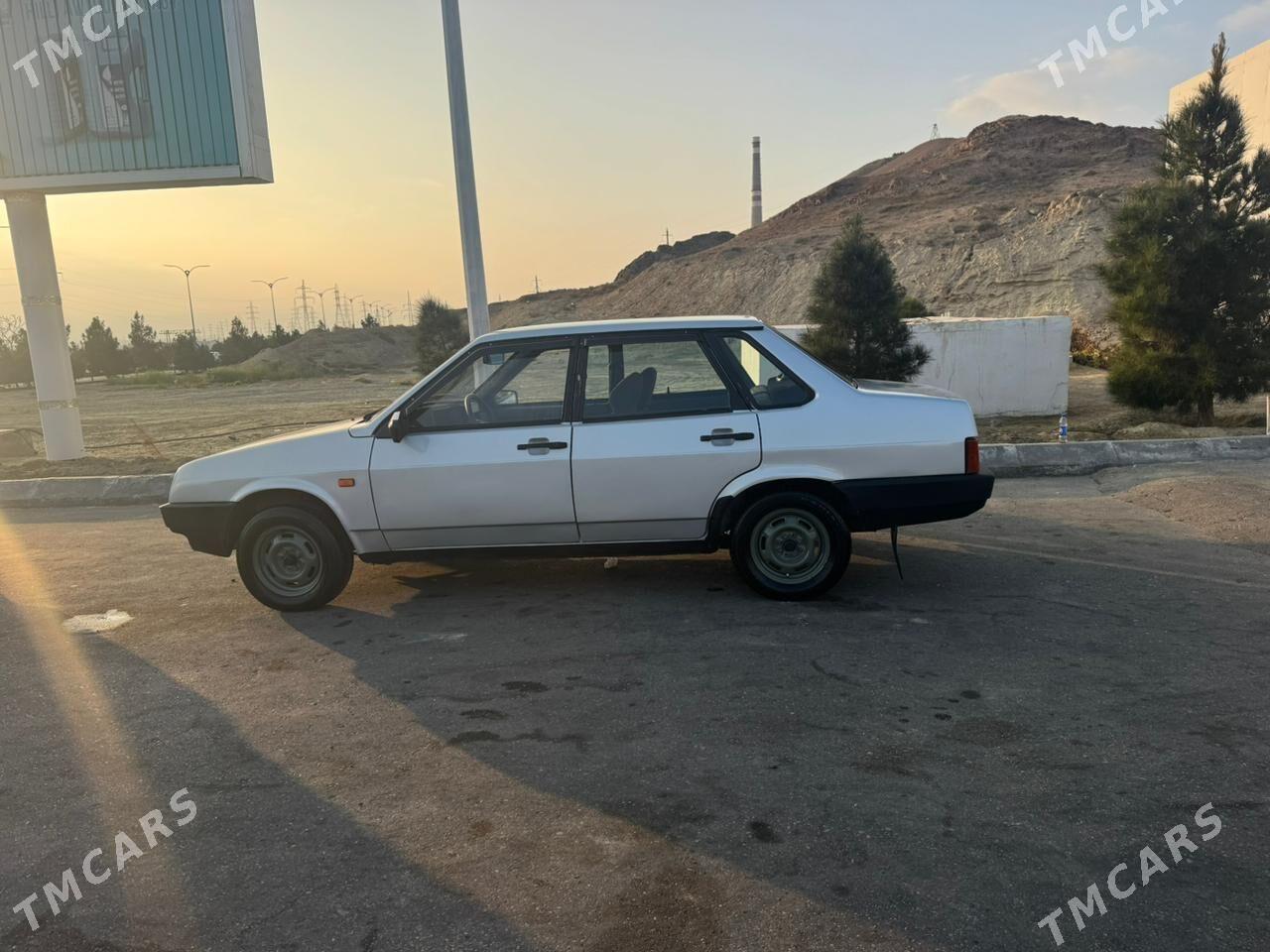 Lada 21099 2002 - 36 000 TMT - Туркменбаши - img 7