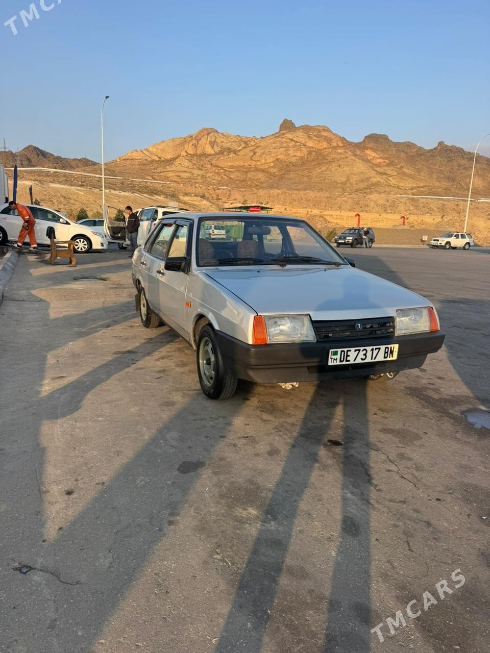 Lada 21099 2002 - 36 000 TMT - Туркменбаши - img 2