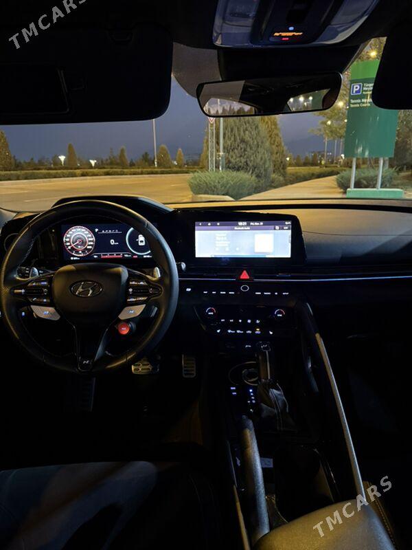 Hyundai Elantra 2022 - 335 000 TMT - 4 mkr - img 8