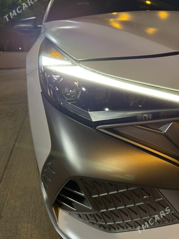 Hyundai Elantra 2022 - 335 000 TMT - 4 mkr - img 10