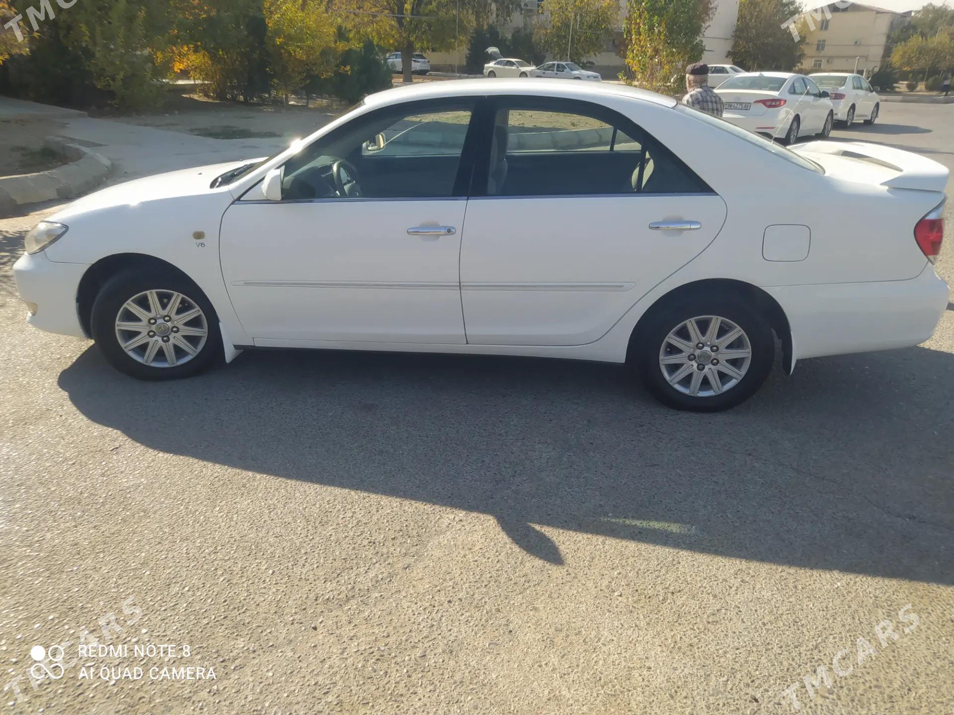 Toyota Camry 2005 - 170 000 TMT - Ашхабад - img 5