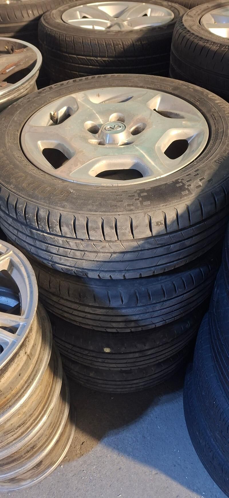 ifiniti nissan 16 disk 2 100 TMT - Bedew - img 2